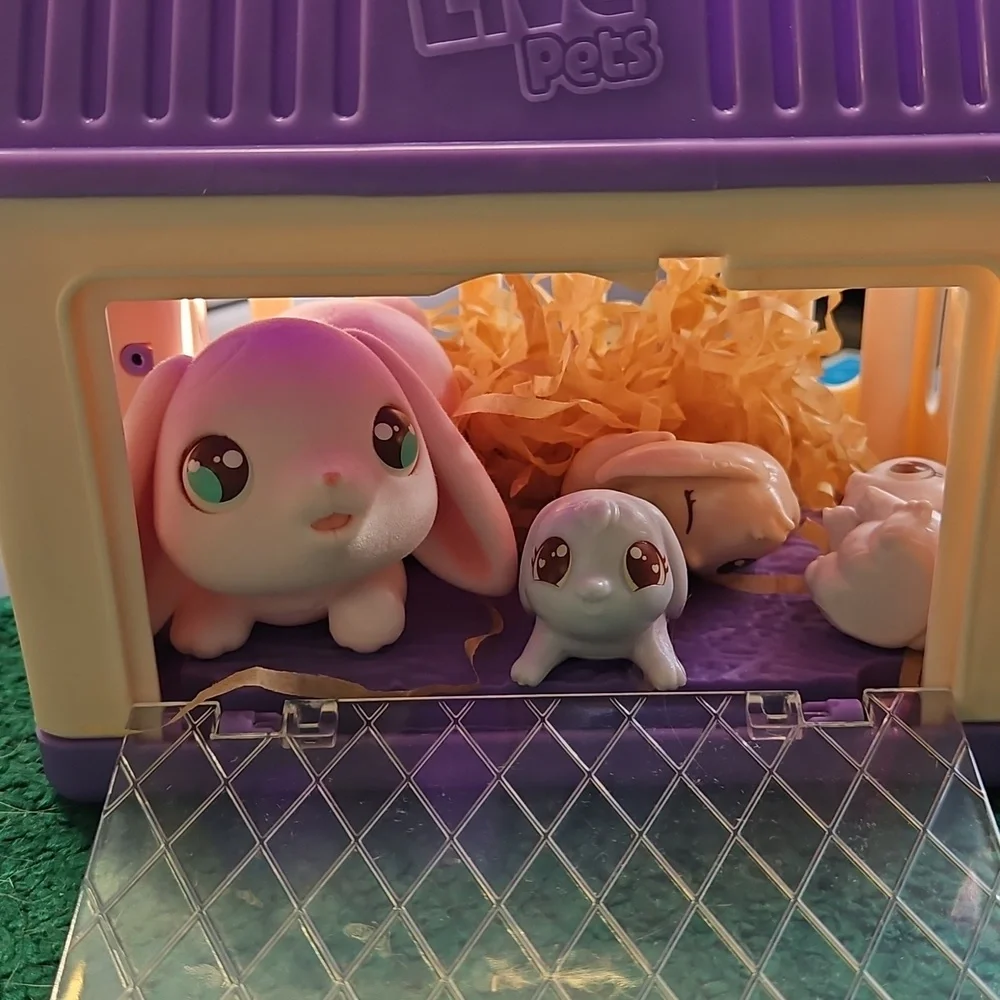 Little Live Pets Rabbits - Picture 5 of 8
